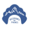 Logo of the association Russophones des Pyrénées